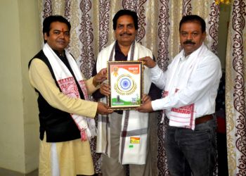 शिक्षा के क्षेत्र में डॉ. जय प्रकाश पांडे जी को मिला : सम्मान 2023