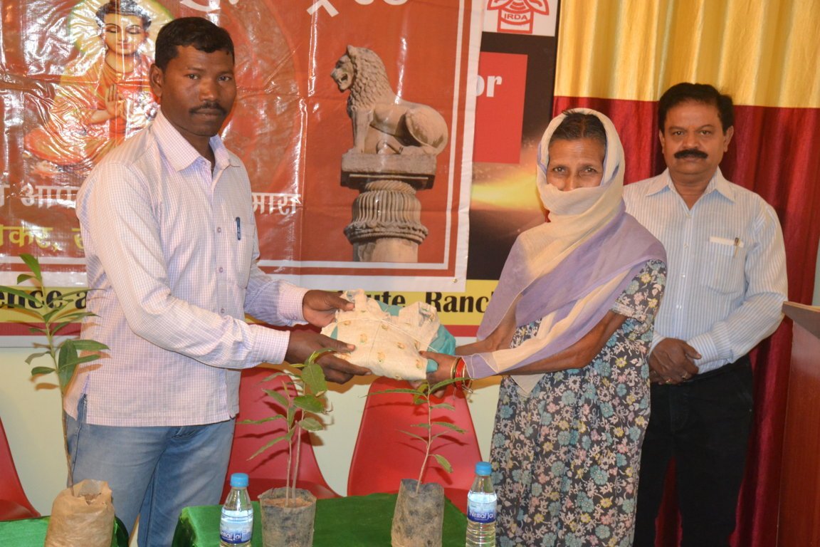 Cloth / Blanket Distribution 