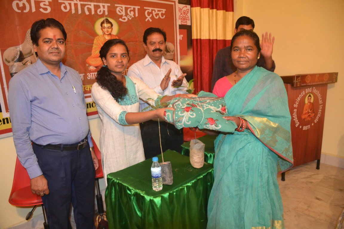 Cloth / Blanket Distribution 